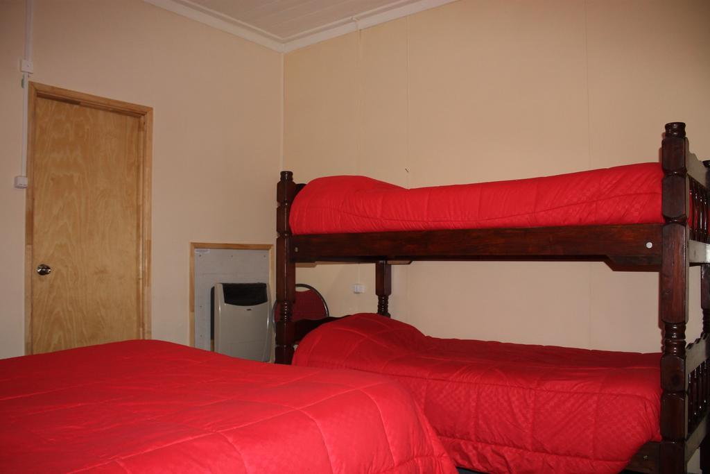 Hostal Dona Irma Пунта Аренас Стая снимка