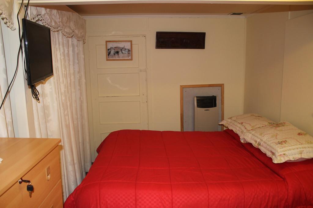 Hostal Dona Irma Пунта Аренас Стая снимка