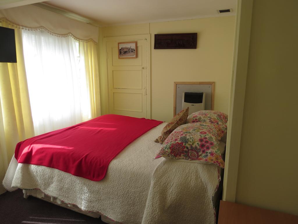 Hostal Dona Irma Пунта Аренас Стая снимка