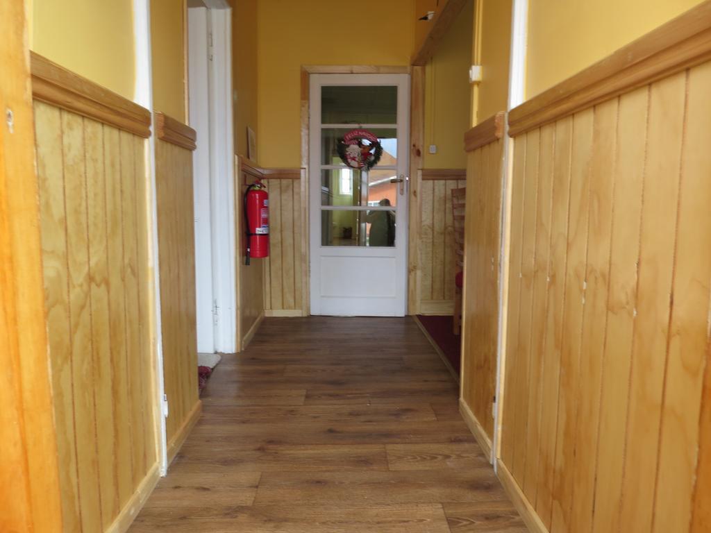 Hostal Dona Irma Пунта Аренас Екстериор снимка