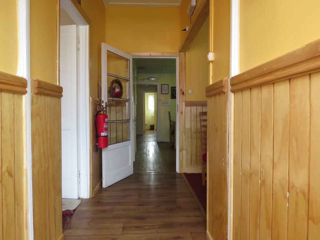 Hostal Dona Irma Пунта Аренас Екстериор снимка