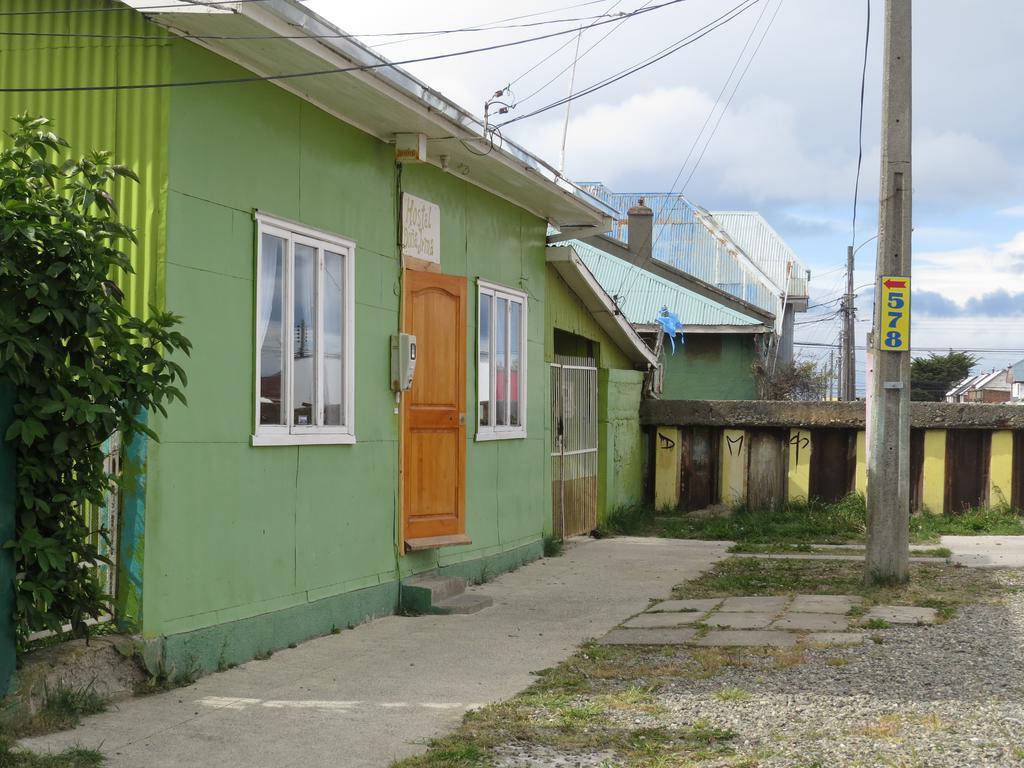 Hostal Dona Irma Пунта Аренас Екстериор снимка
