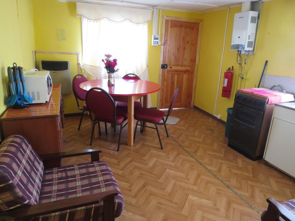 Hostal Dona Irma Пунта Аренас Стая снимка