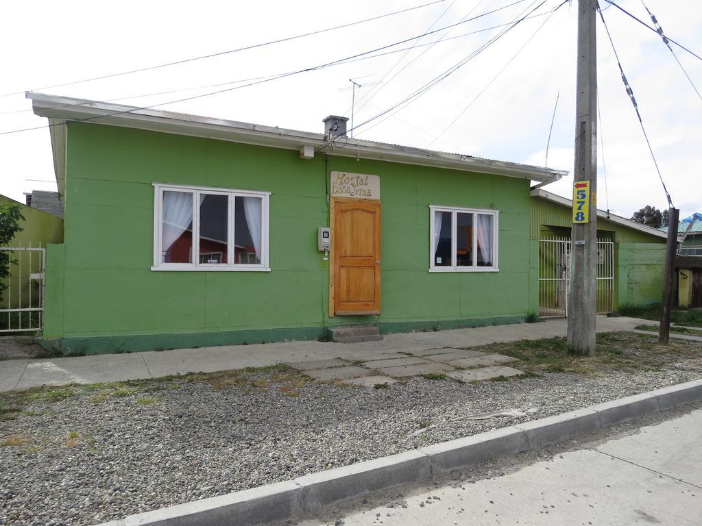 Hostal Dona Irma Пунта Аренас Екстериор снимка